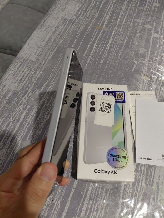 Samsung  A16 сотилади