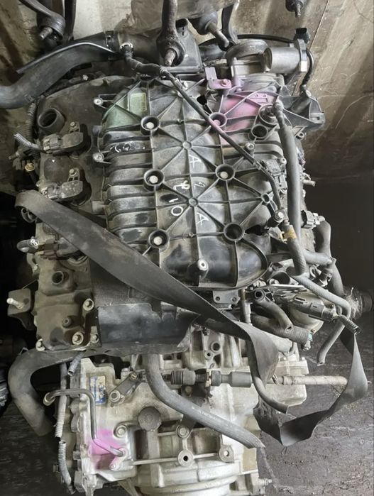 Продажа двигатель LE9 2.4  шевроле каптива