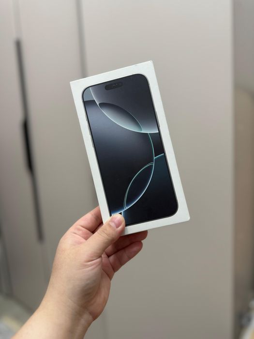 Iphone 16 Pro Max 256gb