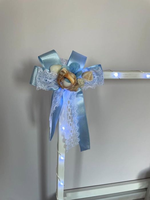 Бебешко гардеробче за кръщене