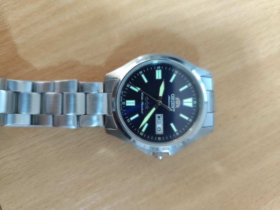 Orient automatic