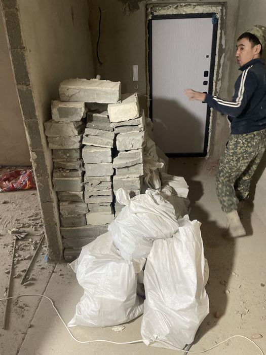 Бой пескоблок отдам