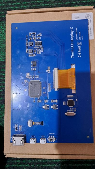Ekran 7dium HDMI