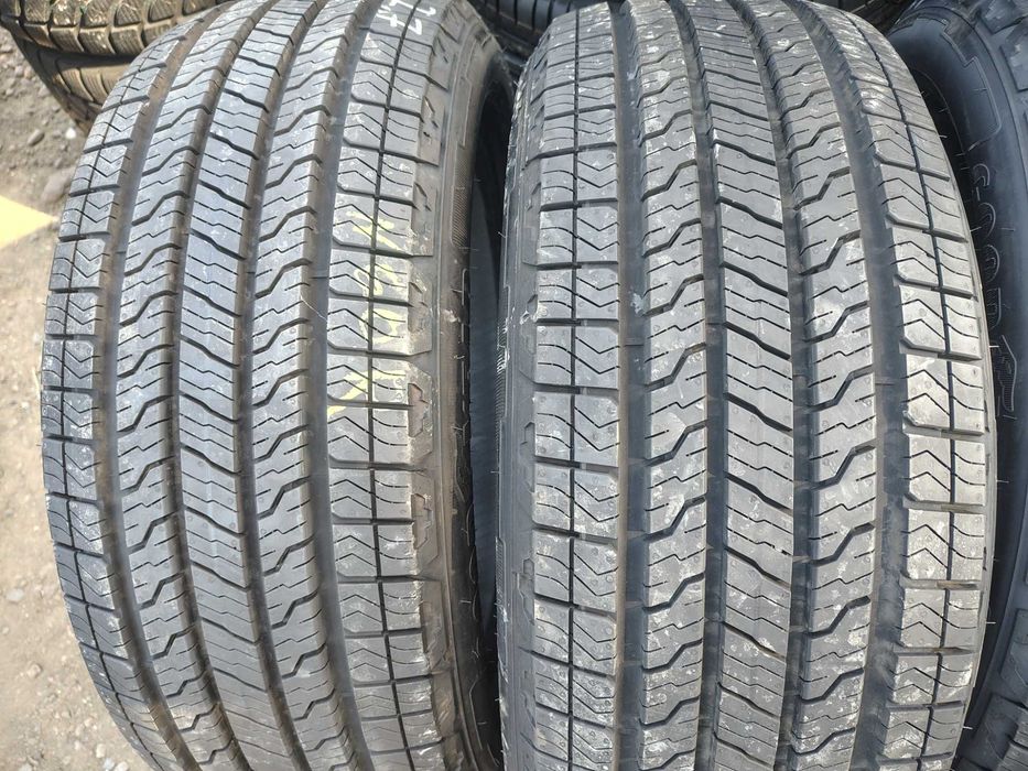 4бр.НОВИ всесезонни гуми GOOD YEAR+WRANGLER 275 45 21 DOT23 цена за брой