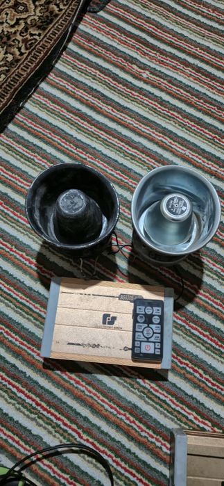 Serena 1200vv americansci