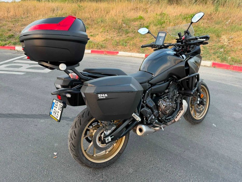 Yamaha Tracer 700 , An 2024