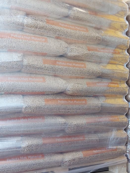 Peleti brad 100%- Certificat calitatea A1 (transport gratuit )