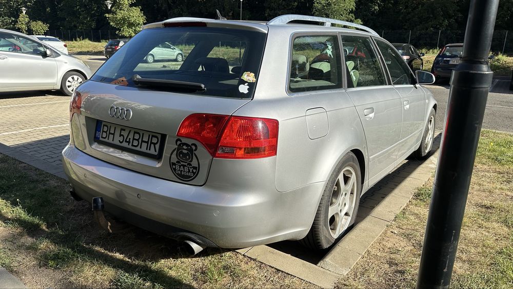 AUDI A4 Avant 2005 — imagine 5