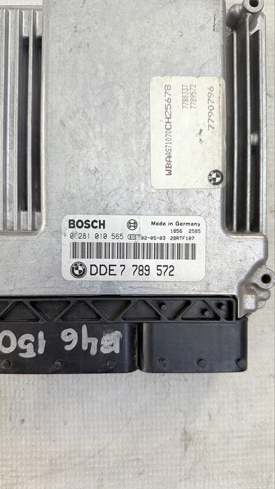 Контролен компютър за БМВ Е46 320d