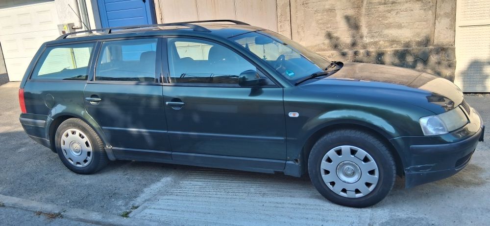 Vând  autoturism Volkswagen