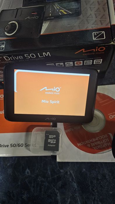 Mivue 50 LM  folosita foarte putin