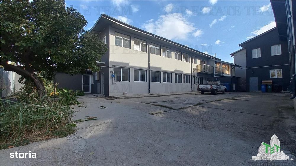 De vanzare Teren+ Cladire comerciala- Militari- Uverturii- Sector 6