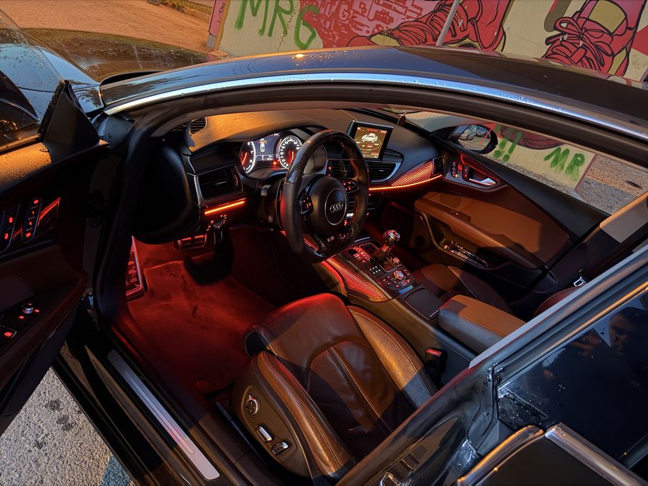 Vand a7 3.0 supercharger