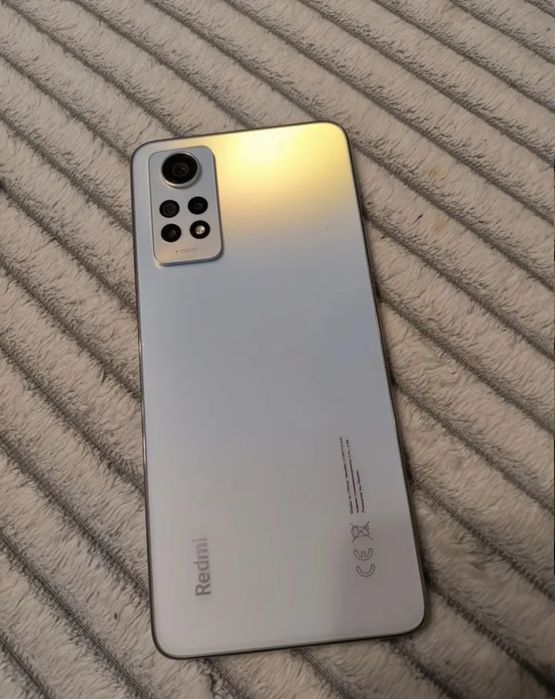 Redmi Note 12 PRO, 8/256 ГБ, Идеальное состояние