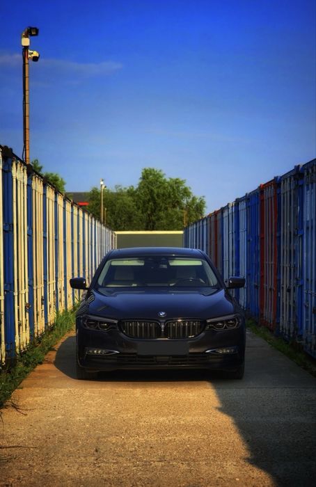 BMW Seria 5 2017 — imagine 2