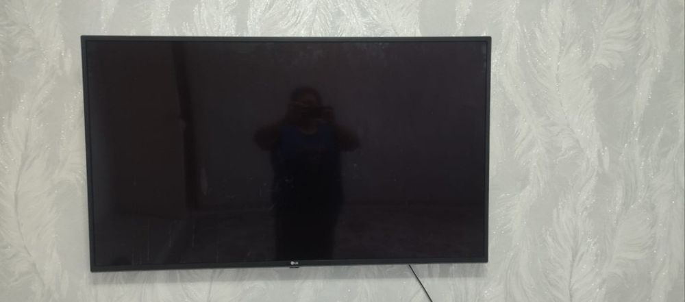 LG смарт тв оригинал