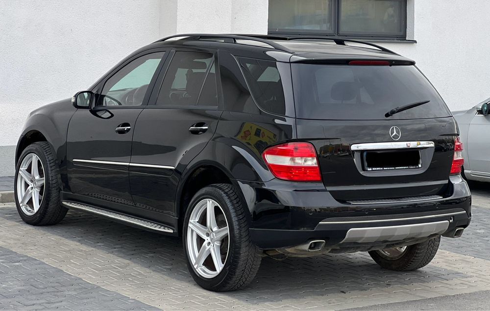 Mercedes-Benz ML 320CDI