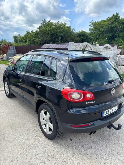 Volkswagen Tiguan 2.0 TDI 4Motion