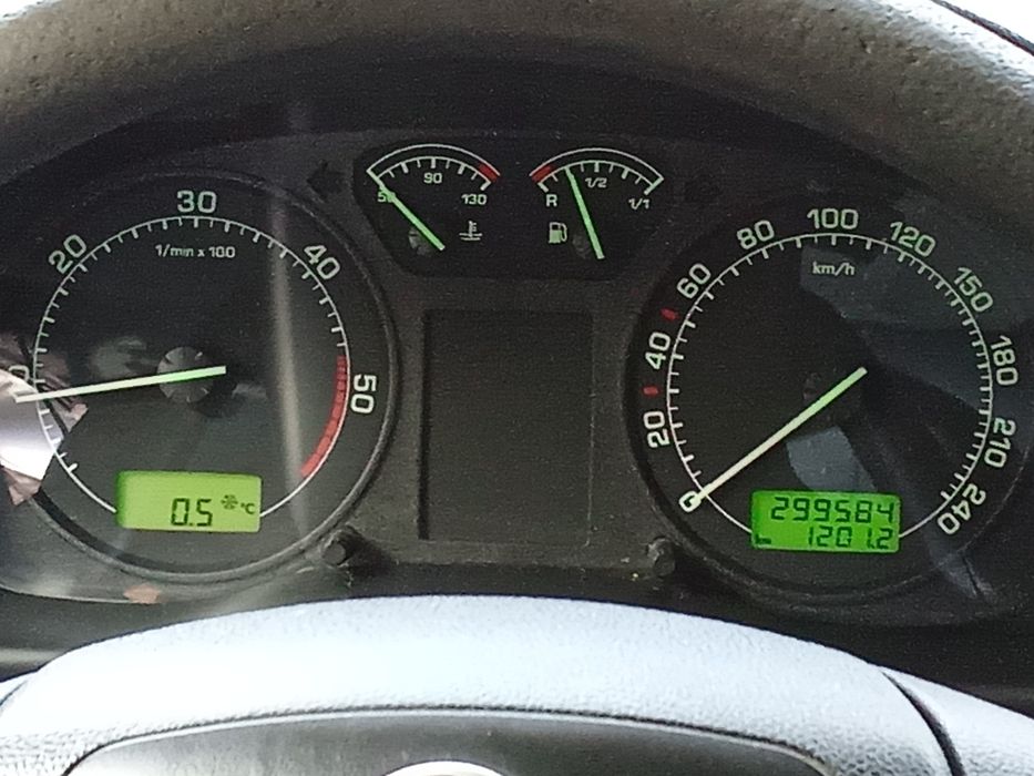 Vand SKODA Octavia