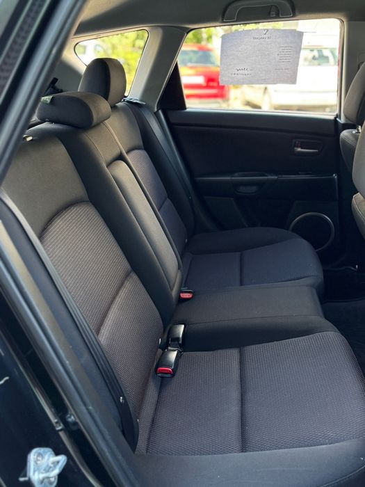 MAZDA 3 2007 — imagine 3