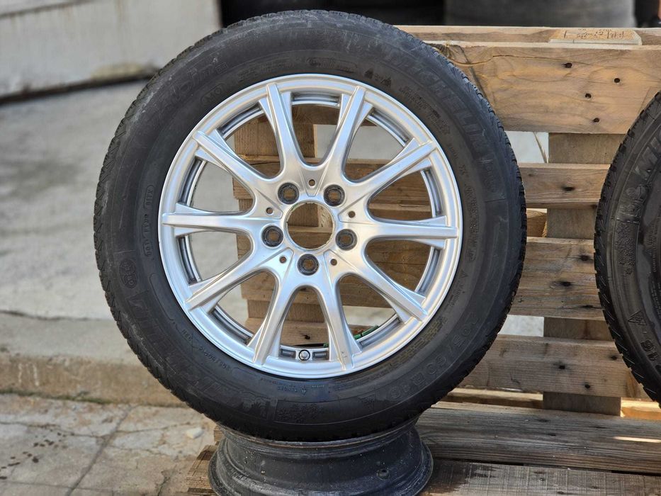 5х112 16 Джанти VW Golf Caddy Touran Skoda SEAT Audi