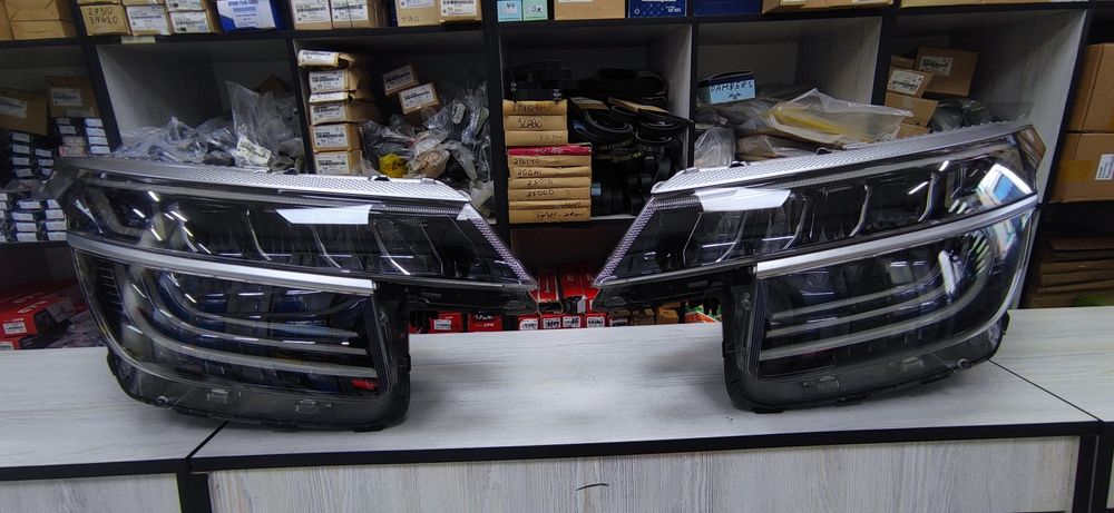 Kia Seltos 2020~2022 old farasi