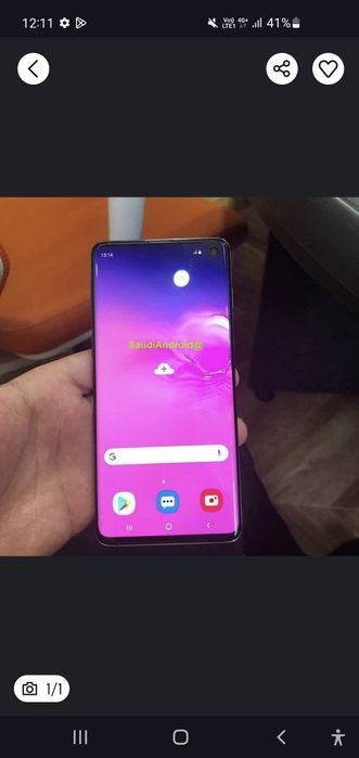 Продам самсунг с 10   128гб