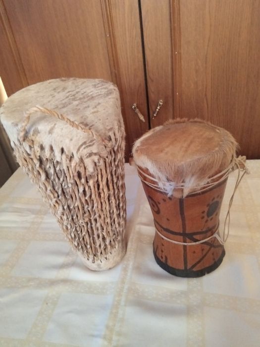 3 tobe africane autentice