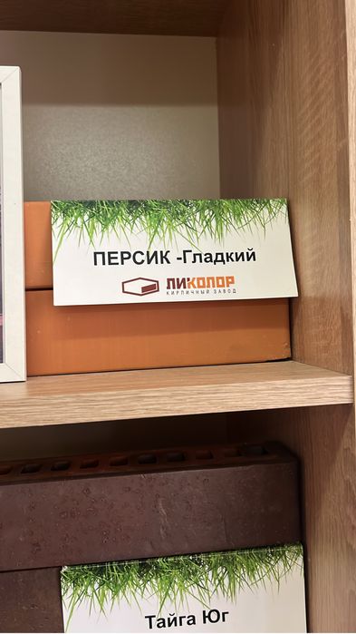 Облицовочные кирпичи Шымкент