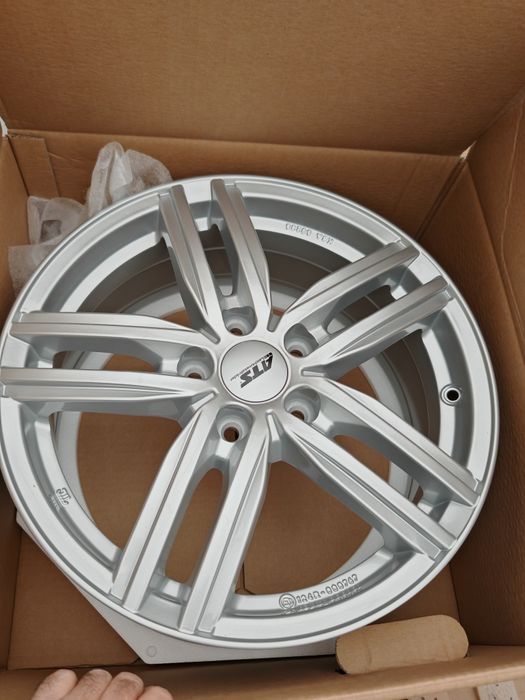vand jante de aliaj pe 17 pentru hyundai,kia marca ATS