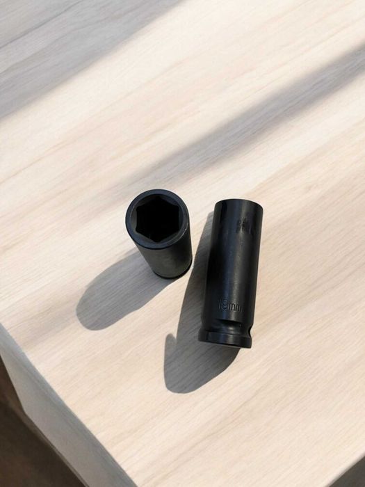 Комплект ударни вложки дълбоки 10ч (1/2) 10мм до 24мм