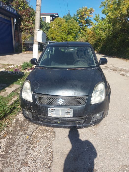 Suzuki Swift 1.3 DDSI на части !!!