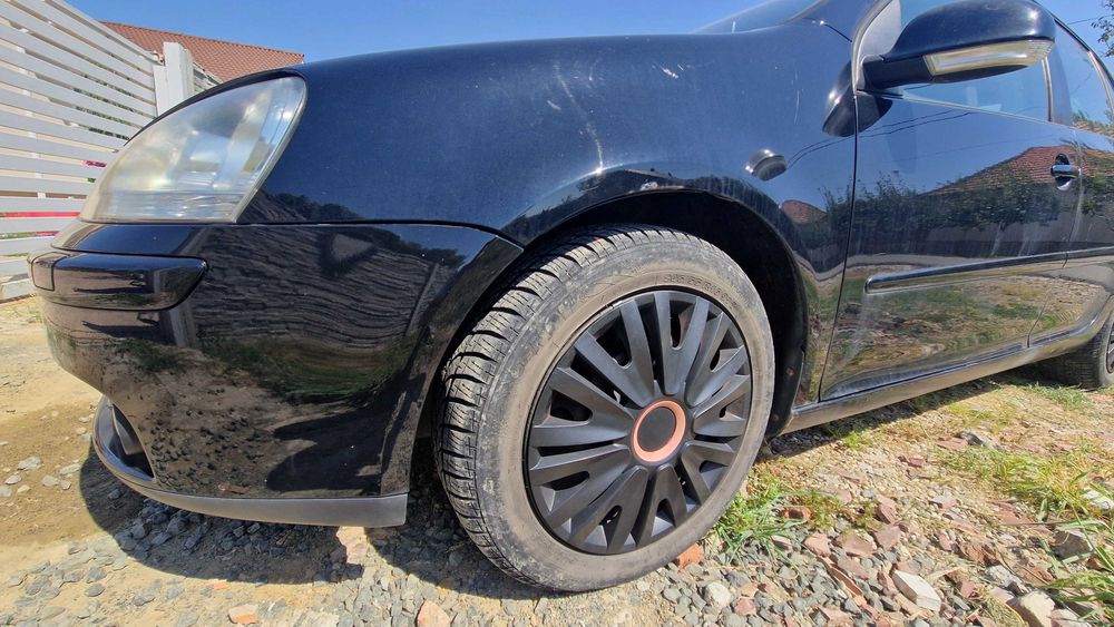 VOLKSWAGEN Golf 2006 — imagine 3