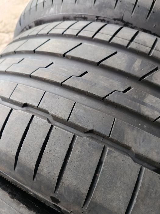 Летни гуми -2024г.-18цола-255/50-1бр.-190лв."HANKOOK"
