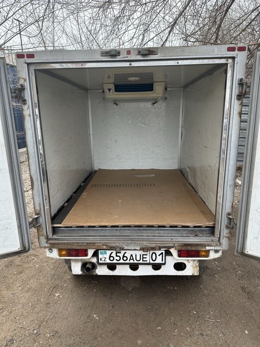 Daewoo Labo рефрижератор