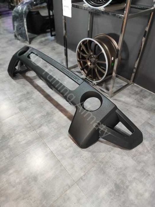 Бампер передний Hummer Н3