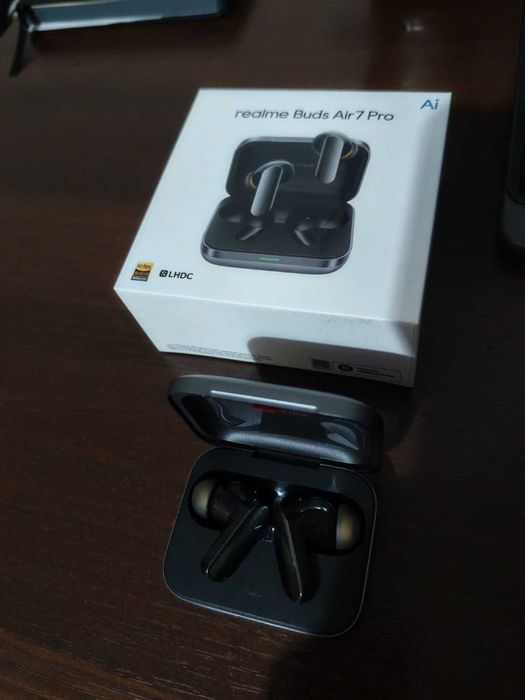 Наушники Realme Buds Air 7 Pro