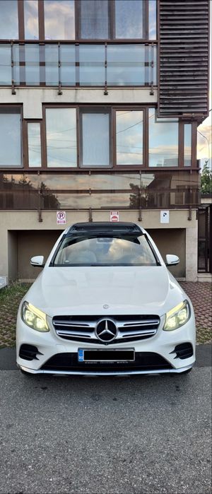 MERCEDES-BENZ GLC 2017 — imagine 5