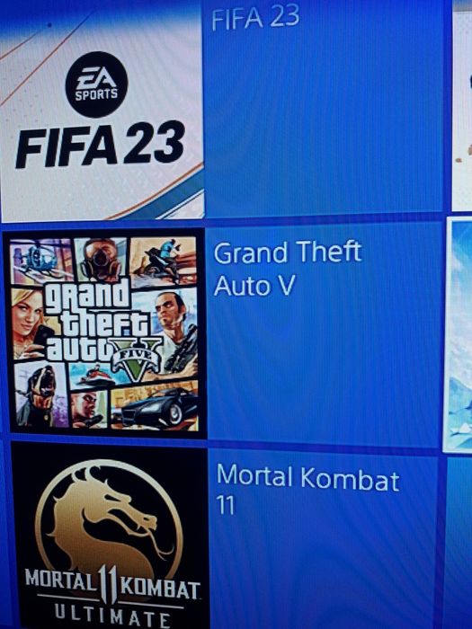 PS4 слим 50 игр в отличном состоянии!