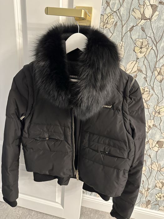 Dsquared2 оригинално яке