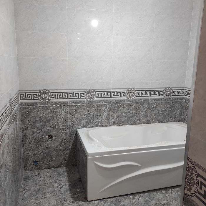 Профессиональная укладка кафеля в Самарканде – цена договорная!