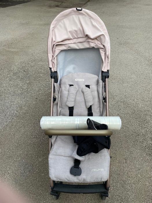 Selfie Plus бебешка лятна количка Mon Amour Peg Perego