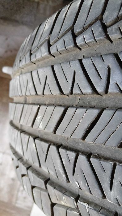 Vând  jante aliaj VOLVO, cu anvelope