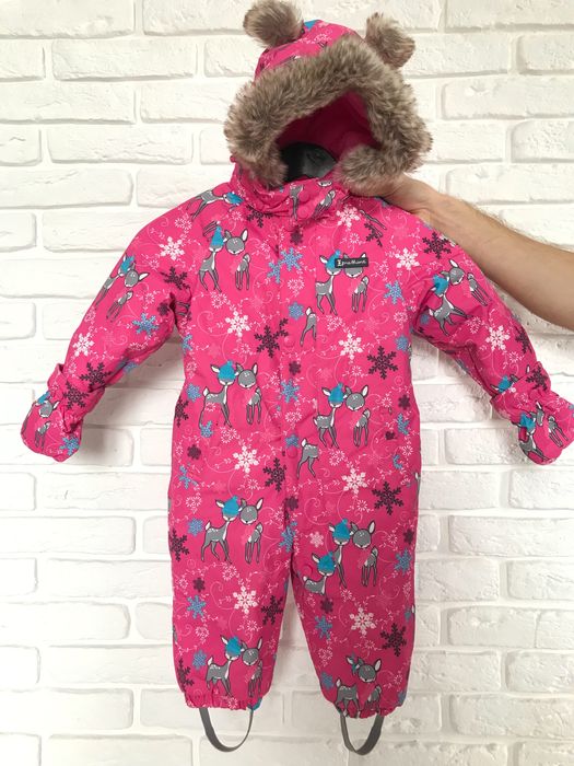 Комбинезон Premont зимний