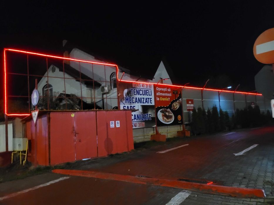 Panou Afisaj Stradal