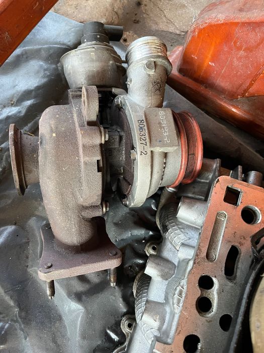 Двигател части за Volvo XC 60, 2014, 2000 куб., 136 к.с.