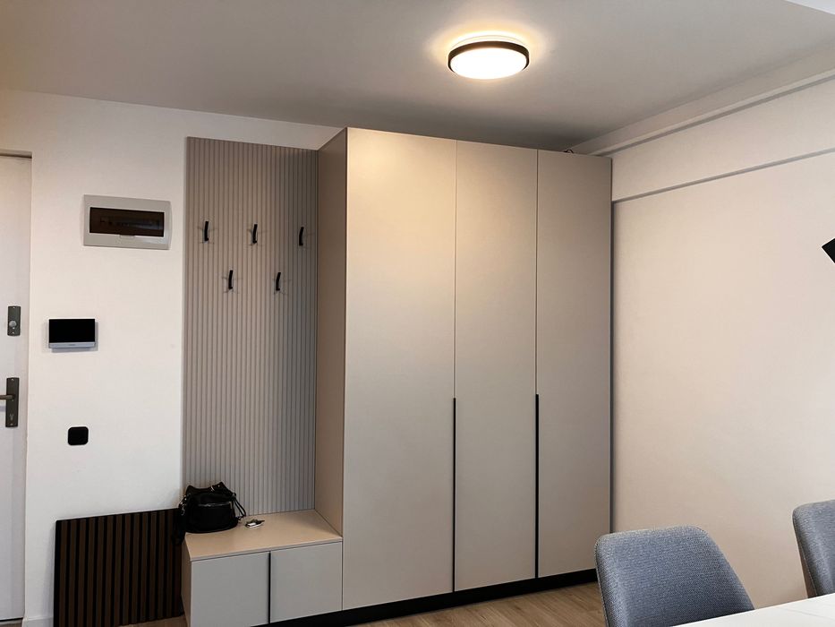 Vând apartament premium,Wings, finisat, mobilat,2 camere,