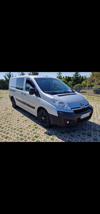 TOYOTA Proace 2015 — imagine 3