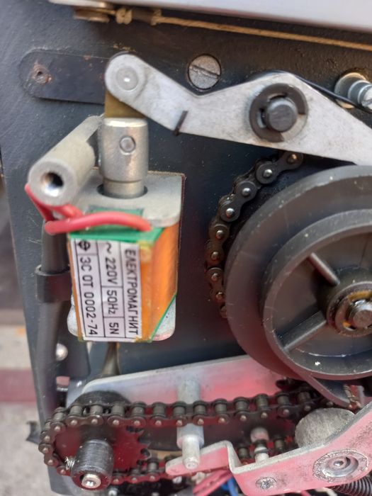 Копирна машина ОТ2003, Оргтехника, ретро