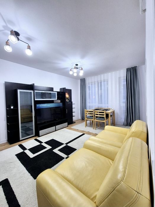 Apartament 3 camere Florești, zona Poligonului